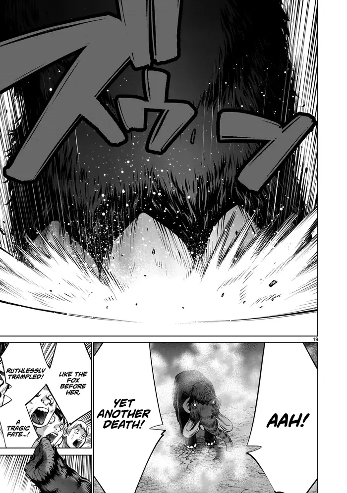 Killing Bites Chapter 109 image 18_optimized